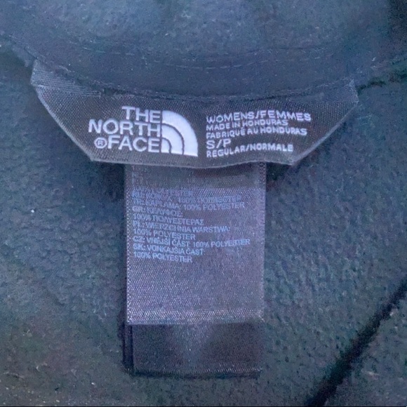 The north face quarter zipper - Picture 3 of 3